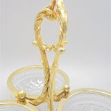 Serviteur en cristal
