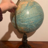 J.fForest land globe
