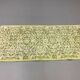 Turkish runner rug 157x72 cm