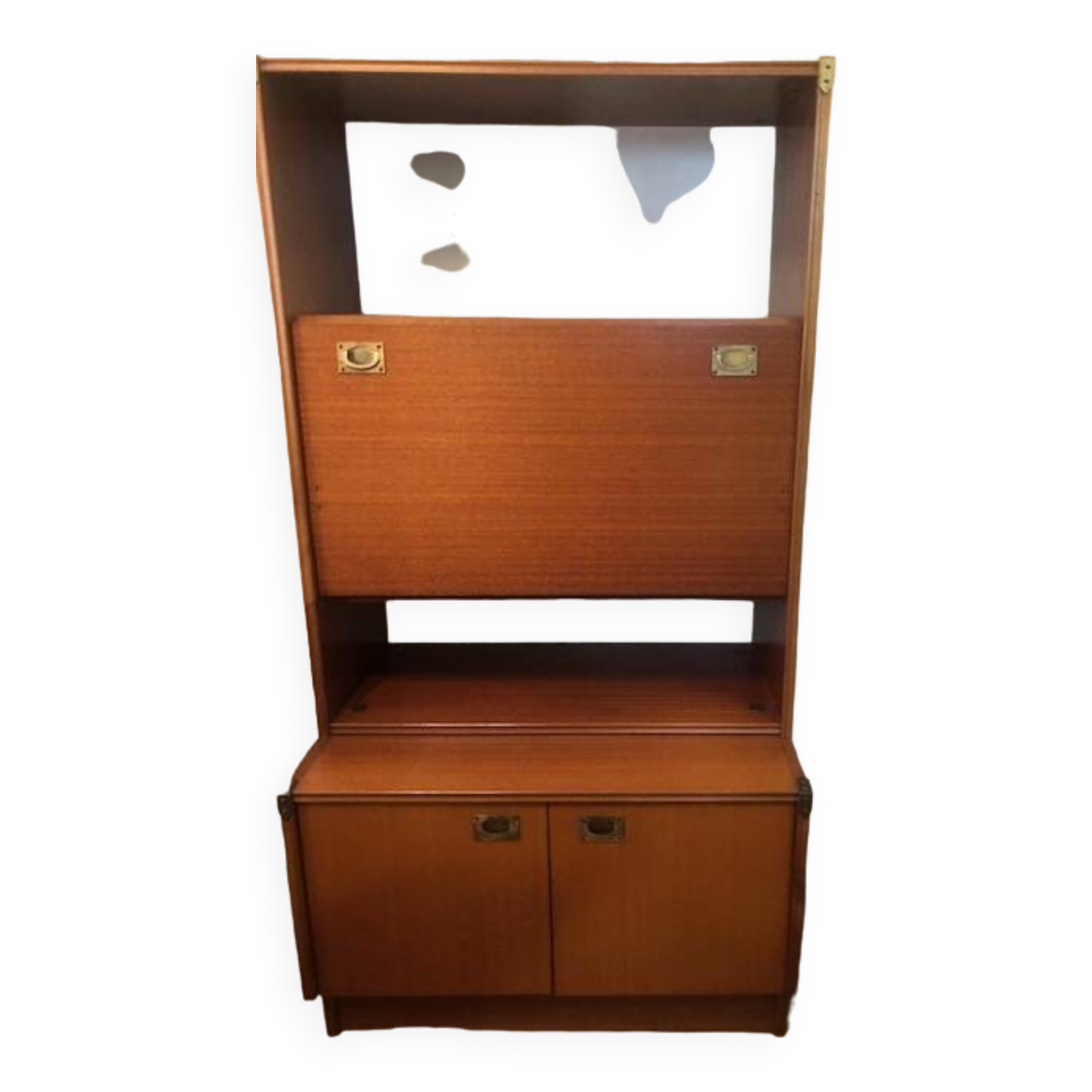 vintage 70s office secretary