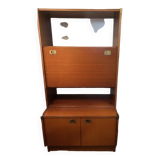 vintage 70s office secretary
