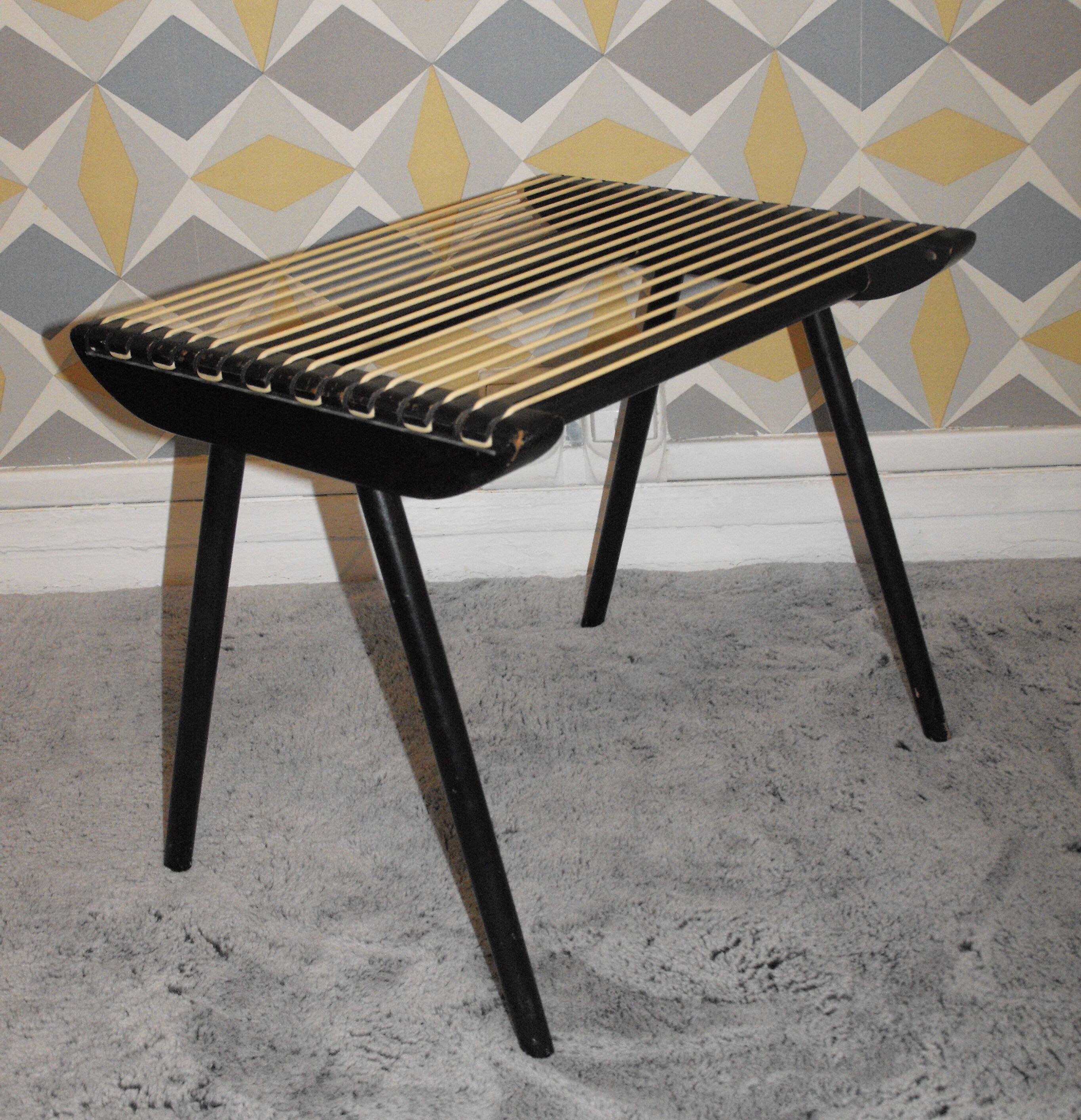 Georges Tigien's stool 1960