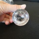Baccarat crystal carafe Model Richelieu