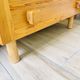 Pair of pine chests of drawers, circa 1970.