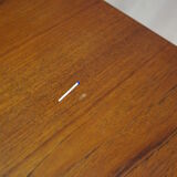 G.N. Tibergaard writing desk classic in teak