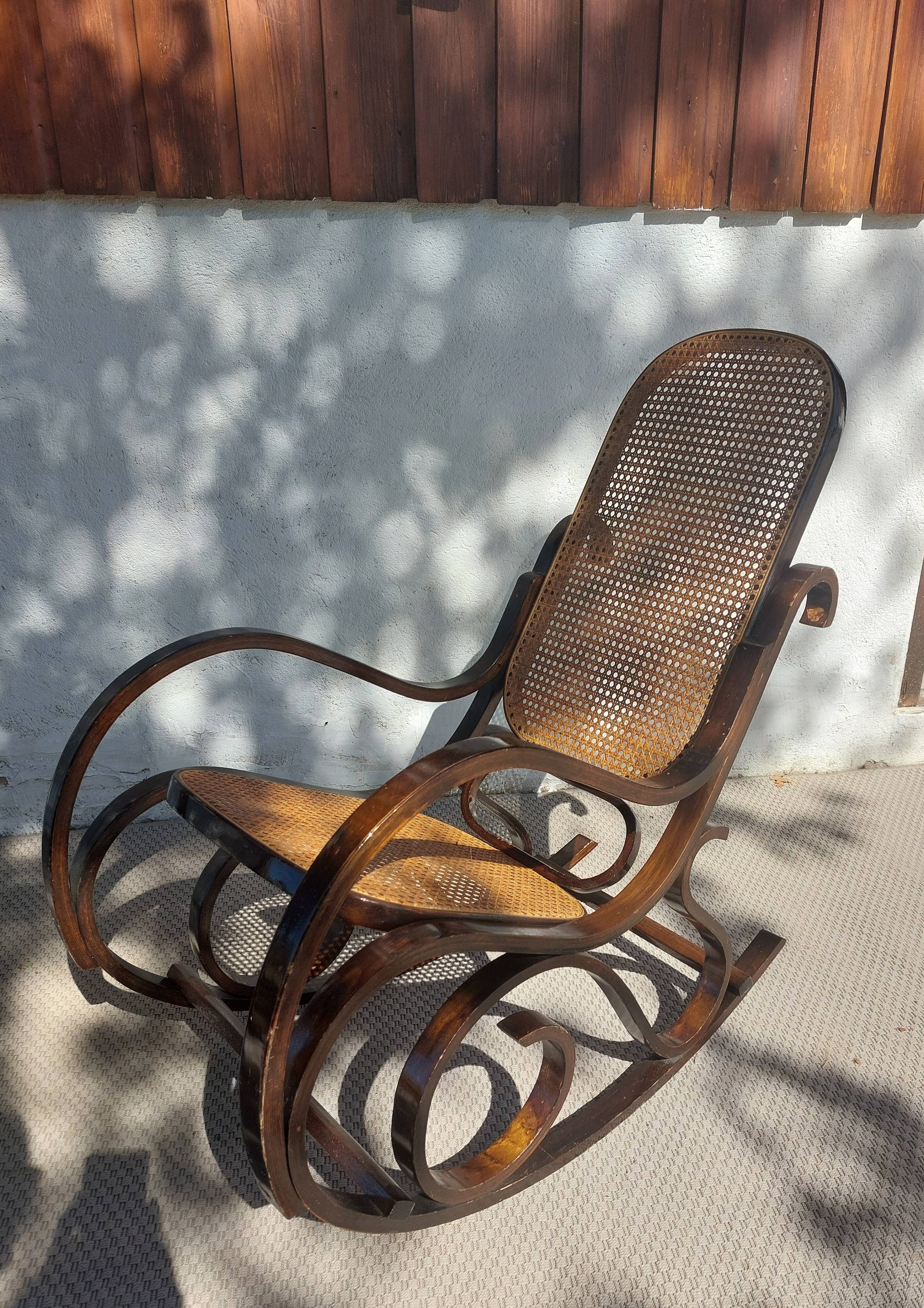 rocking chair