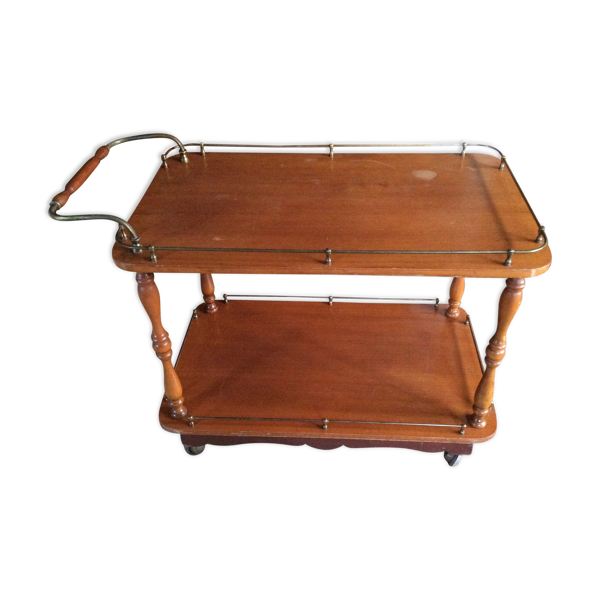 Desserte vintage