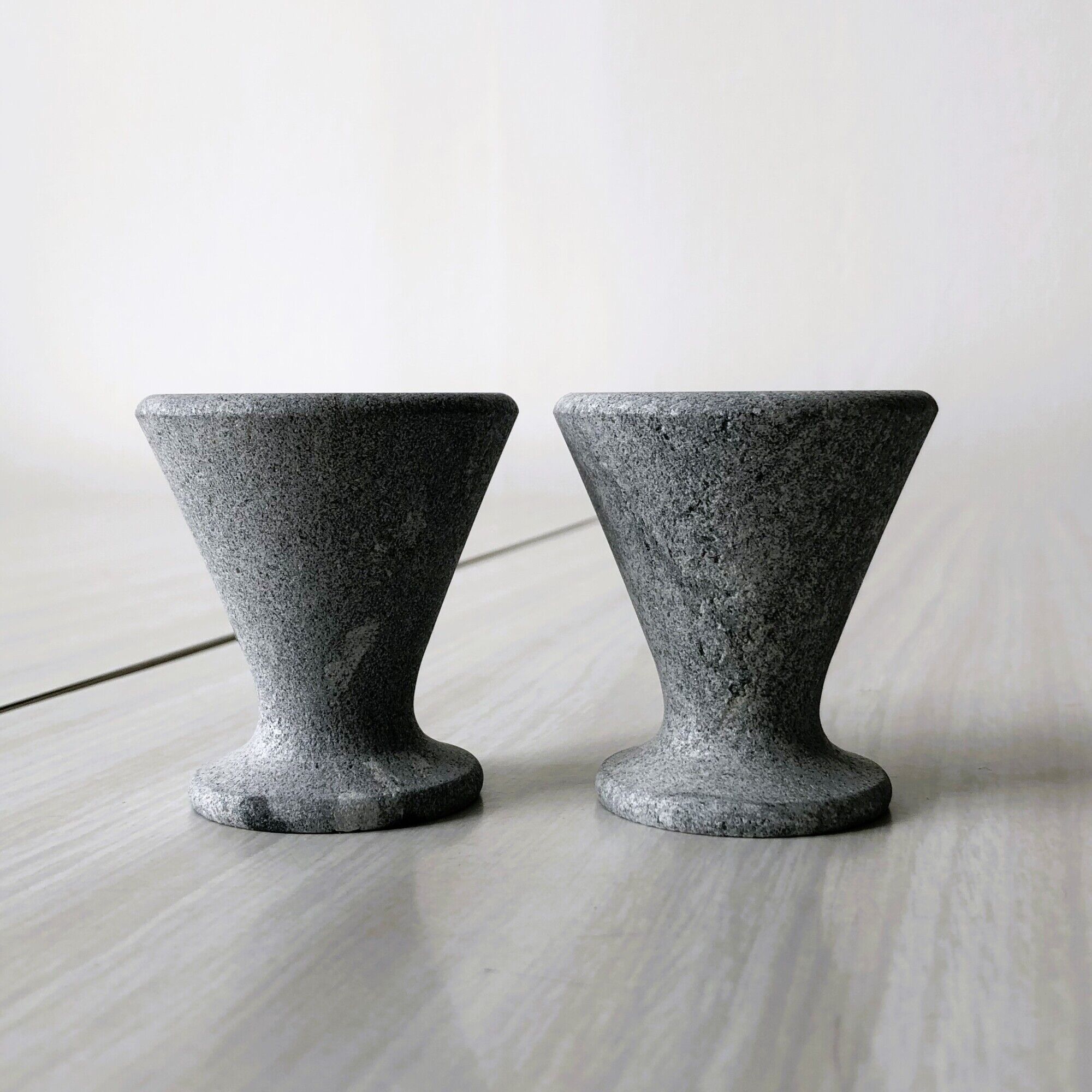 Bougeoirs - concrete candle holder candle decoration