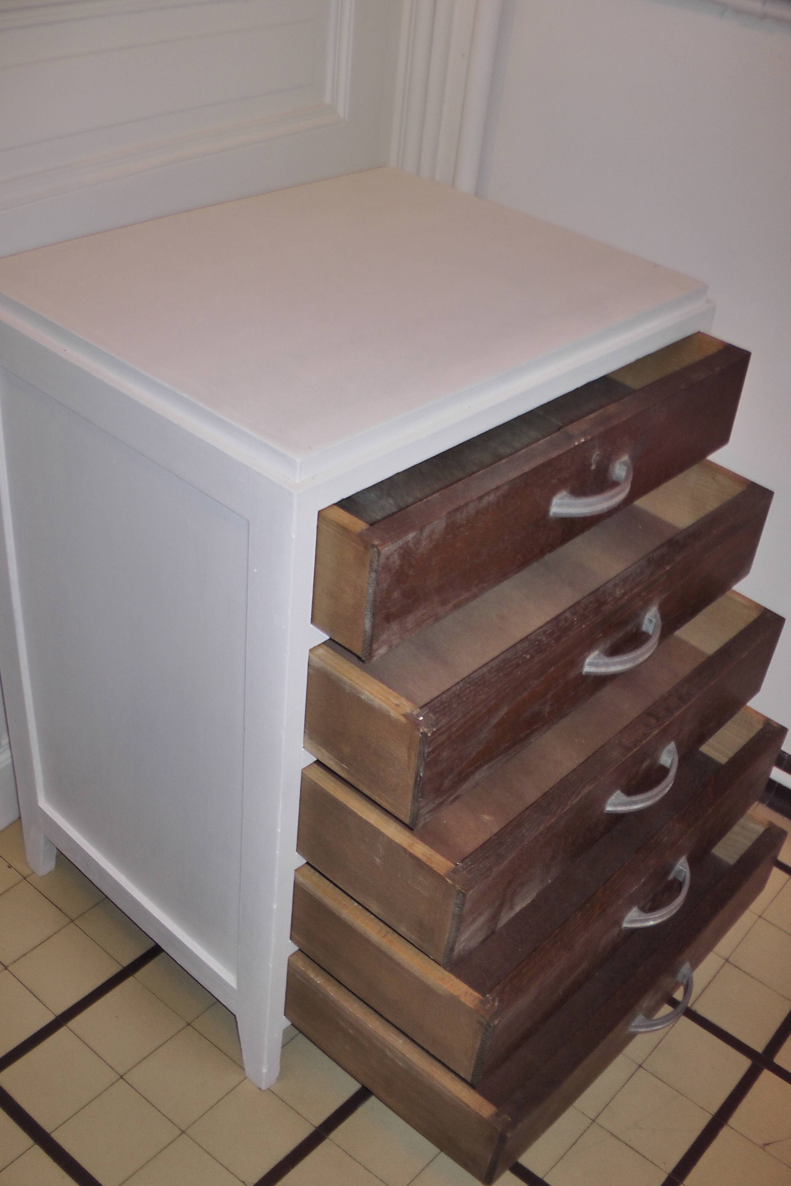 5-drawer dresser