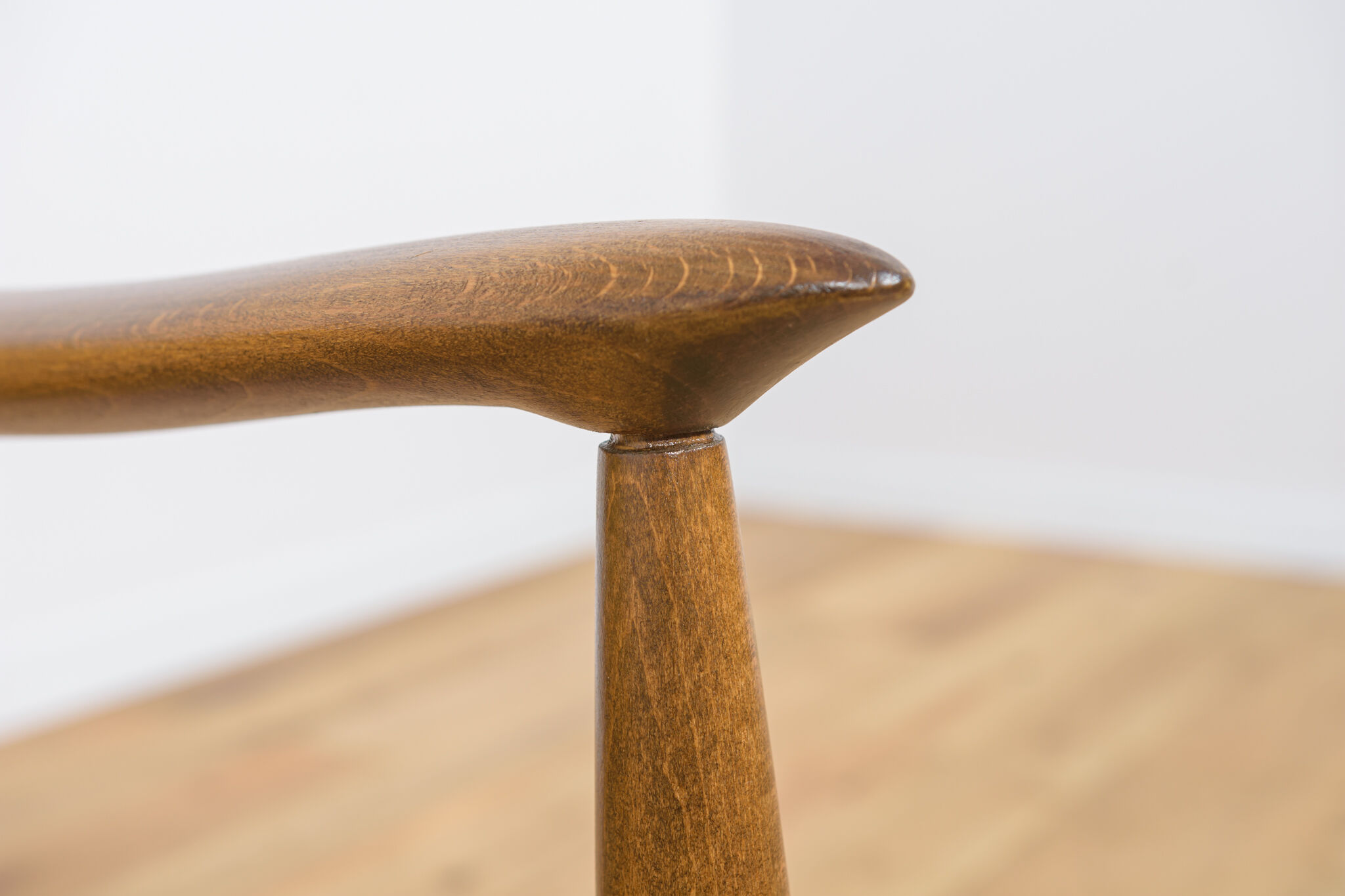 GFM-87 Armchair by Juliusz Kedziorek for Gościcińskie Furniture, 1960