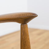 GFM-87 Armchair by Juliusz Kedziorek for Gościcińskie Furniture, 1960