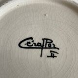 Céraflor Monaco table service