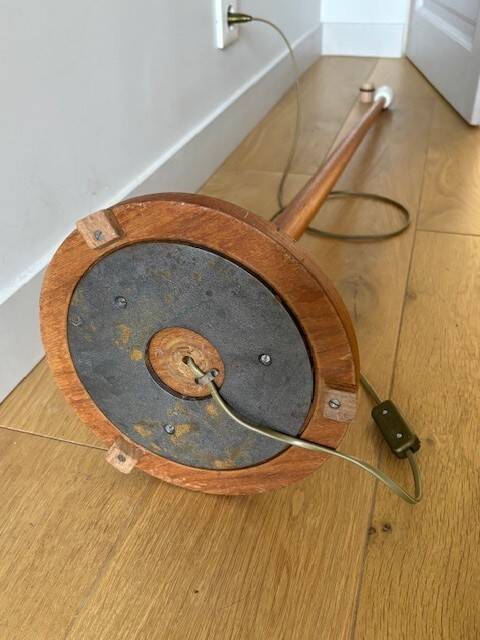 Floor lamp - Sweden 50s/60s