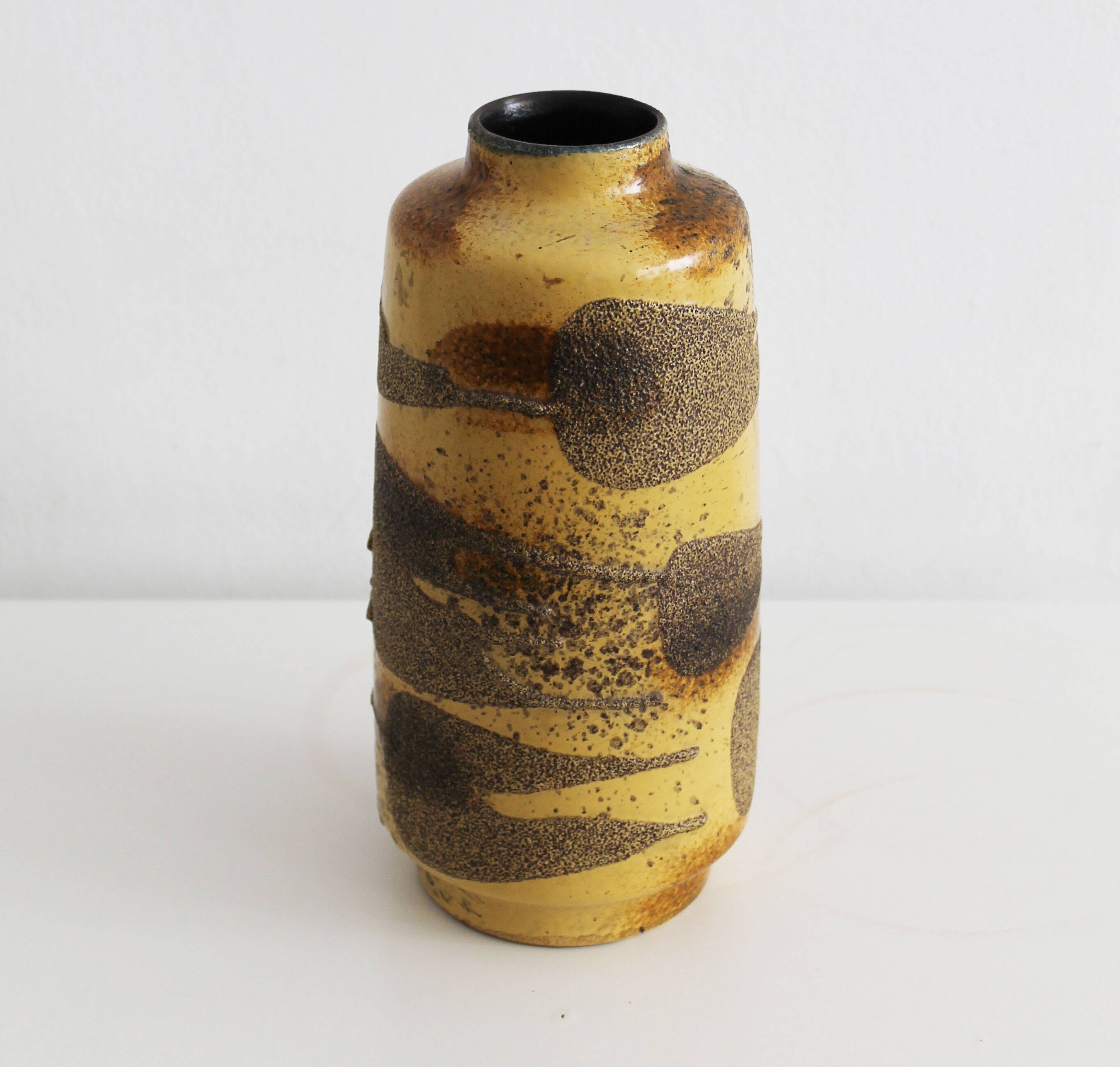 1960's Mid Century Flower Vase