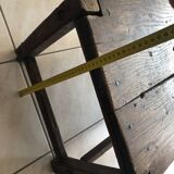 Table basse rustique