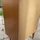 Vintage rag chest of drawers from the 60s