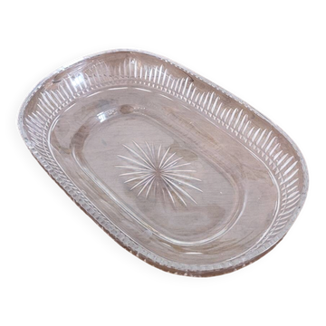 Crystal dish no. 3