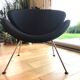 Armchair Orange Slice Pierre Paulin