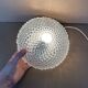 Vintage glass ceiling or wall light