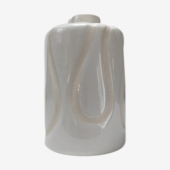 Graphic vase