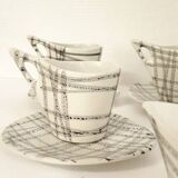 Original coffee service from the 50s/60s
