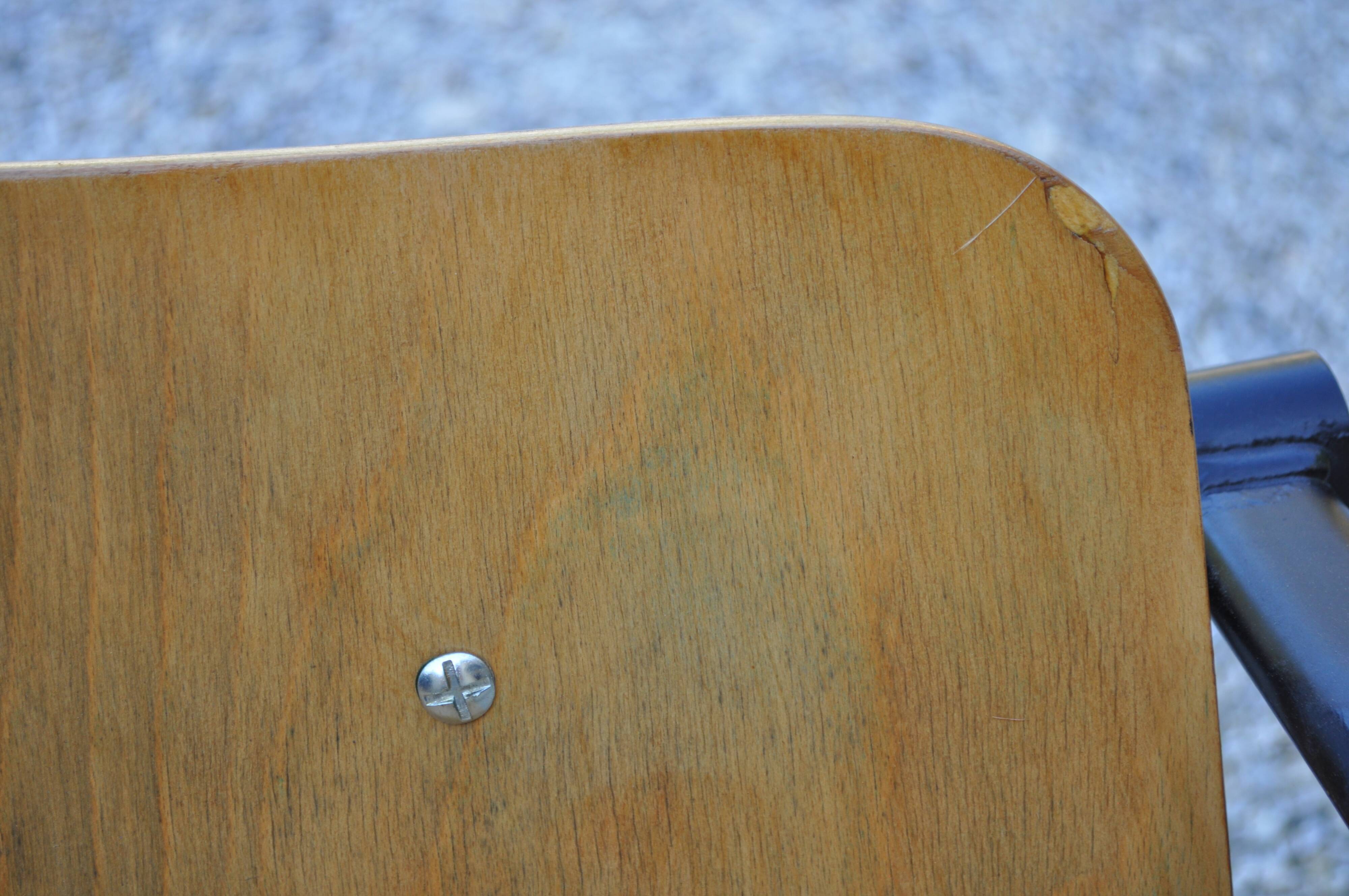 Bench seventies revisited