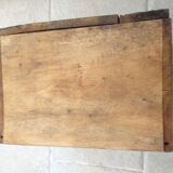 Hediard wooden crate