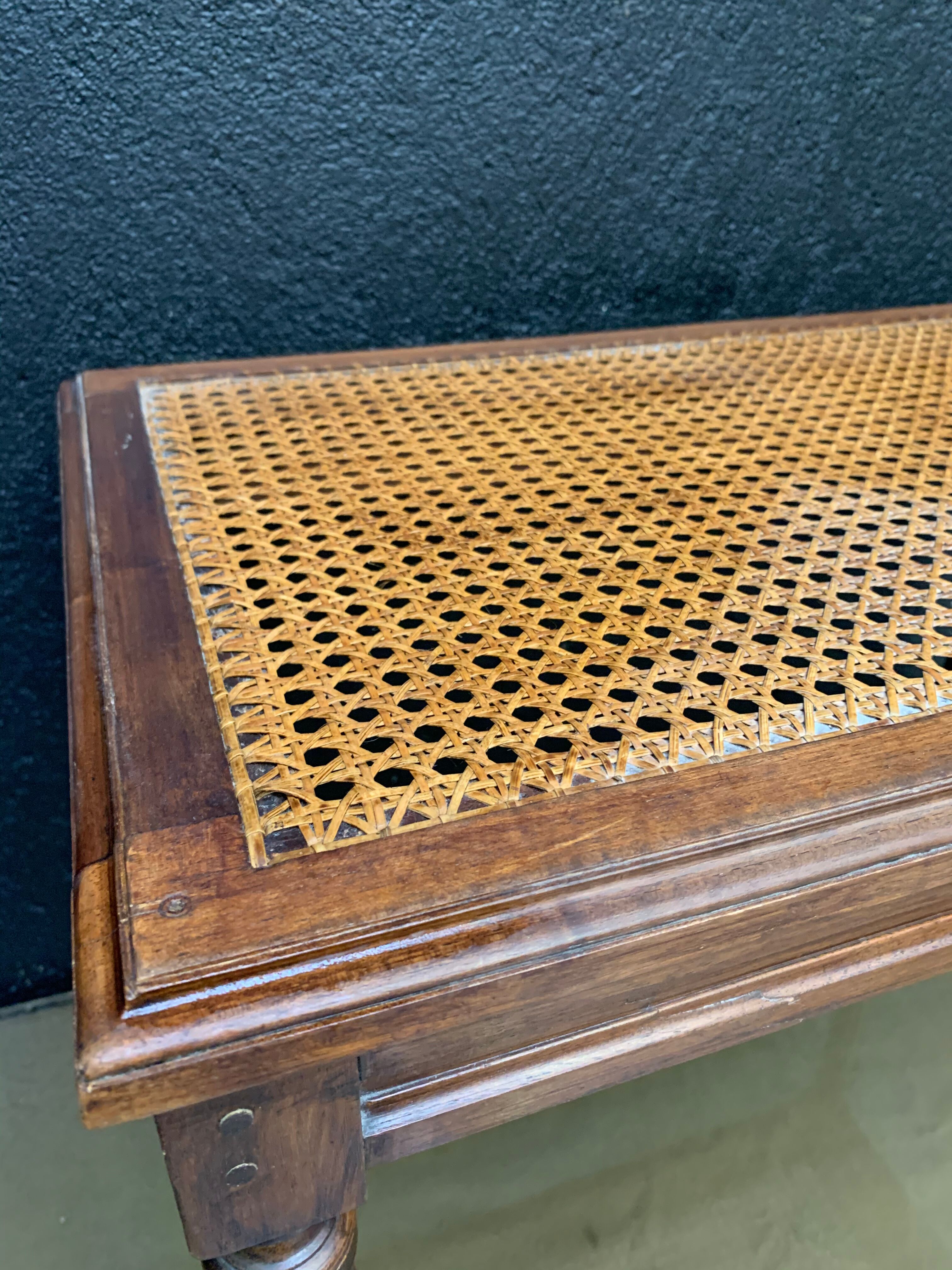 Louis XVI-style side table