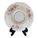 Meissen porcelain openwork plate