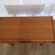 Paire de chevets scandinave en teck