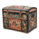 Large French wedding chest from the early 20th century.