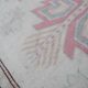 Vintage Turkish rug handmade 180x222 cm