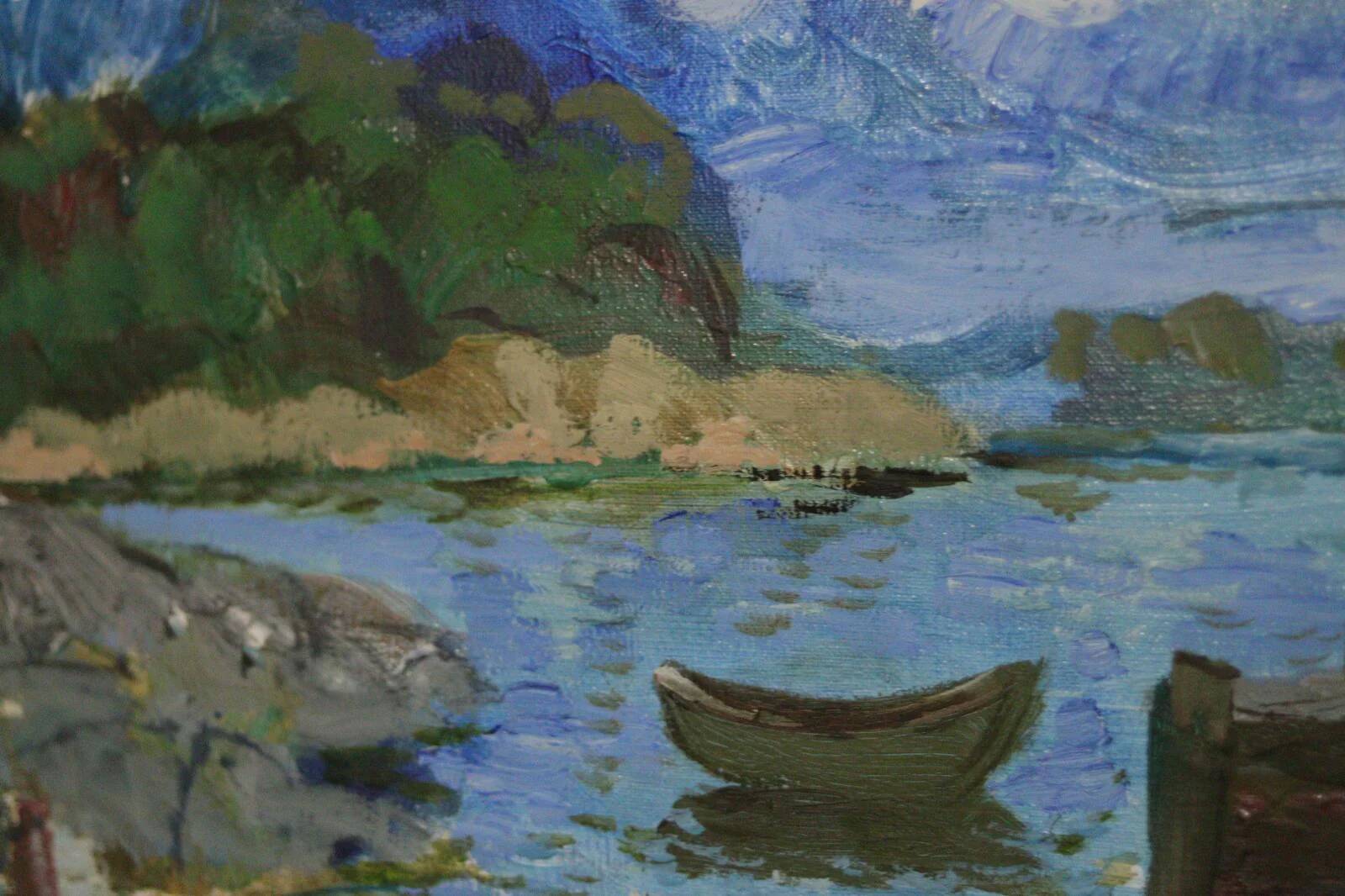 Motif d'archipel de Bertil Wahlberg