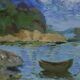 Motif d'archipel de Bertil Wahlberg