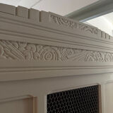 Antique Art Deco wardrobe