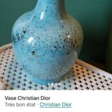 Vase Christian Dior