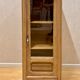 Glazed cupboard