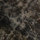 5x9 handmade  brown vintage rug 149x269cm