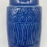 Blue vase 1960