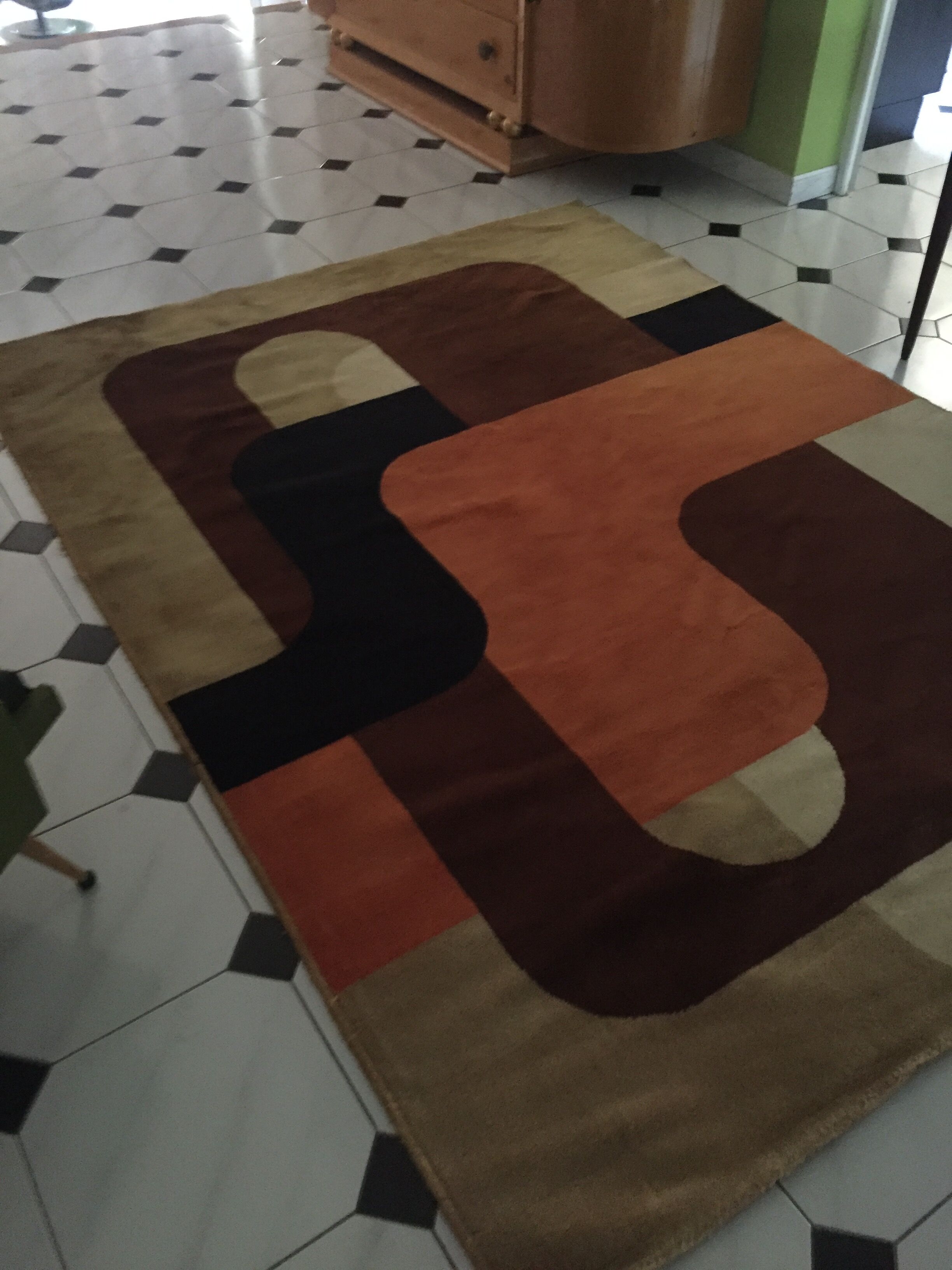 Carpet 1970 170x230cm