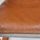 Poang leather armchair by Noboru Nakamura for Ikèa