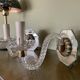 Paire Appliques Style Murano  50’