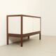 Reversible sideboard designed by Dieter Wäeckerlin for Idealheim, Switzerland, 1963