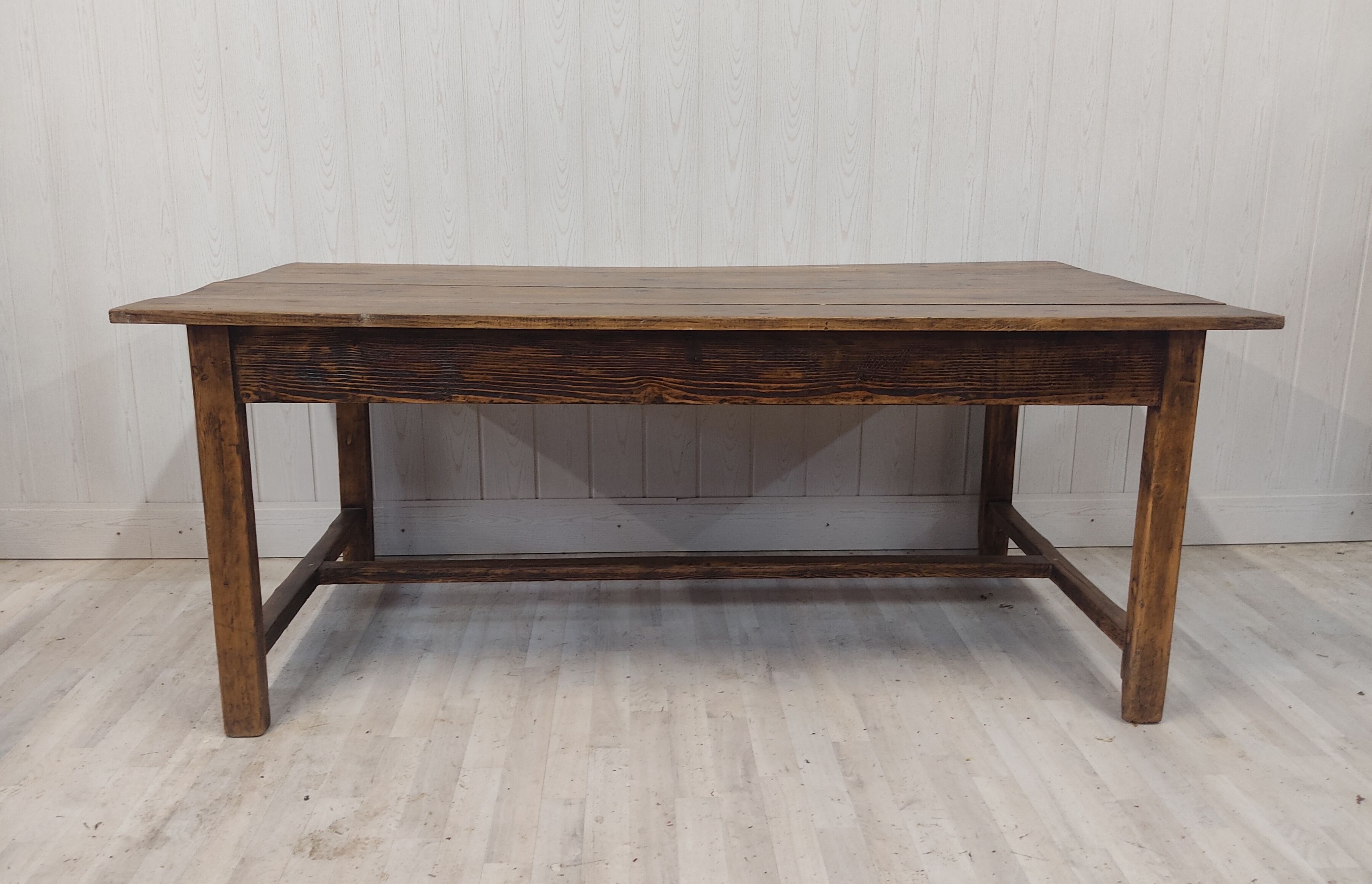 Old farmhouse table