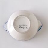 Deux bols bretons Henriot Quimper