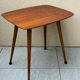 Vintage coffee table from the 60s