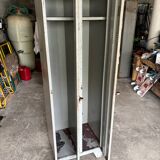 Industrial locker room