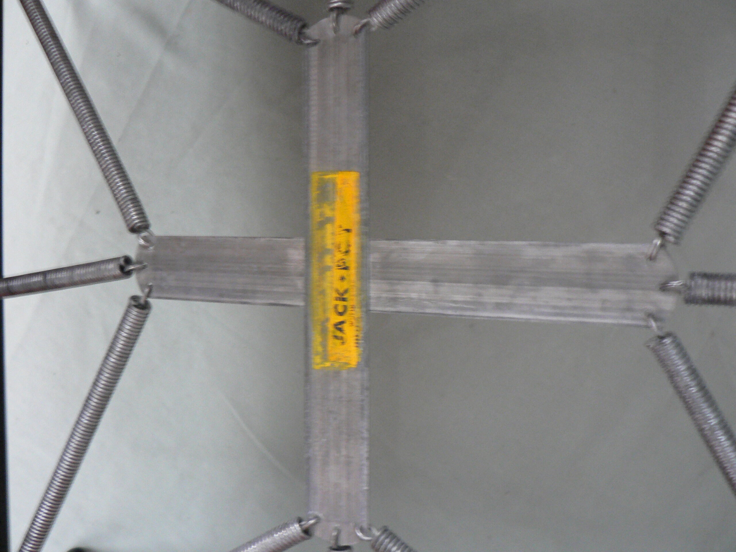 A G10 of Pierre Guariche for Airborne Chair