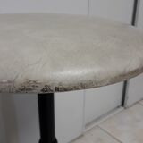 Iron stool