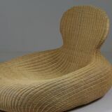 Storvik Rattan Armchair by Carl Öjerstam for Ikea, 2000s